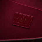 LOUIS VUITTON FELICIE POCHETTE MONOGRAM CANVAS GHW