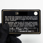 CHANEL 2.55 226 REISSUE FLAP BAG AGED CALFSKIN BLACK GHW