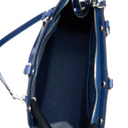 LOUIS VUITTON BREA MM EPI INDIGO SHW