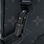 LOUIS VUITTON MINI SOFT TRUNK MONOGRAM ECLIPSE CANVAS MATTE-BLACK HARDWARE