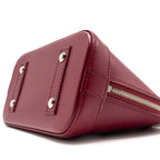 LOUIS VUITTON ALMA BB EPI LEATHER PINK SHW