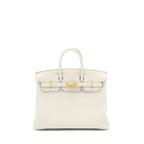 HERMES BIRKIN 25 TOGO 8L BETON GHW