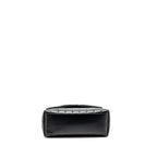 Saint Laurent Small Lou Lou flap bag calfskin black GHW