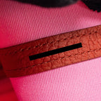 Hermes Garden File 28 Canvas/country pink /Rouge Duchesse SHW