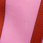 Hermes Garden File 28 Canvas/country pink /Rouge Duchesse SHW