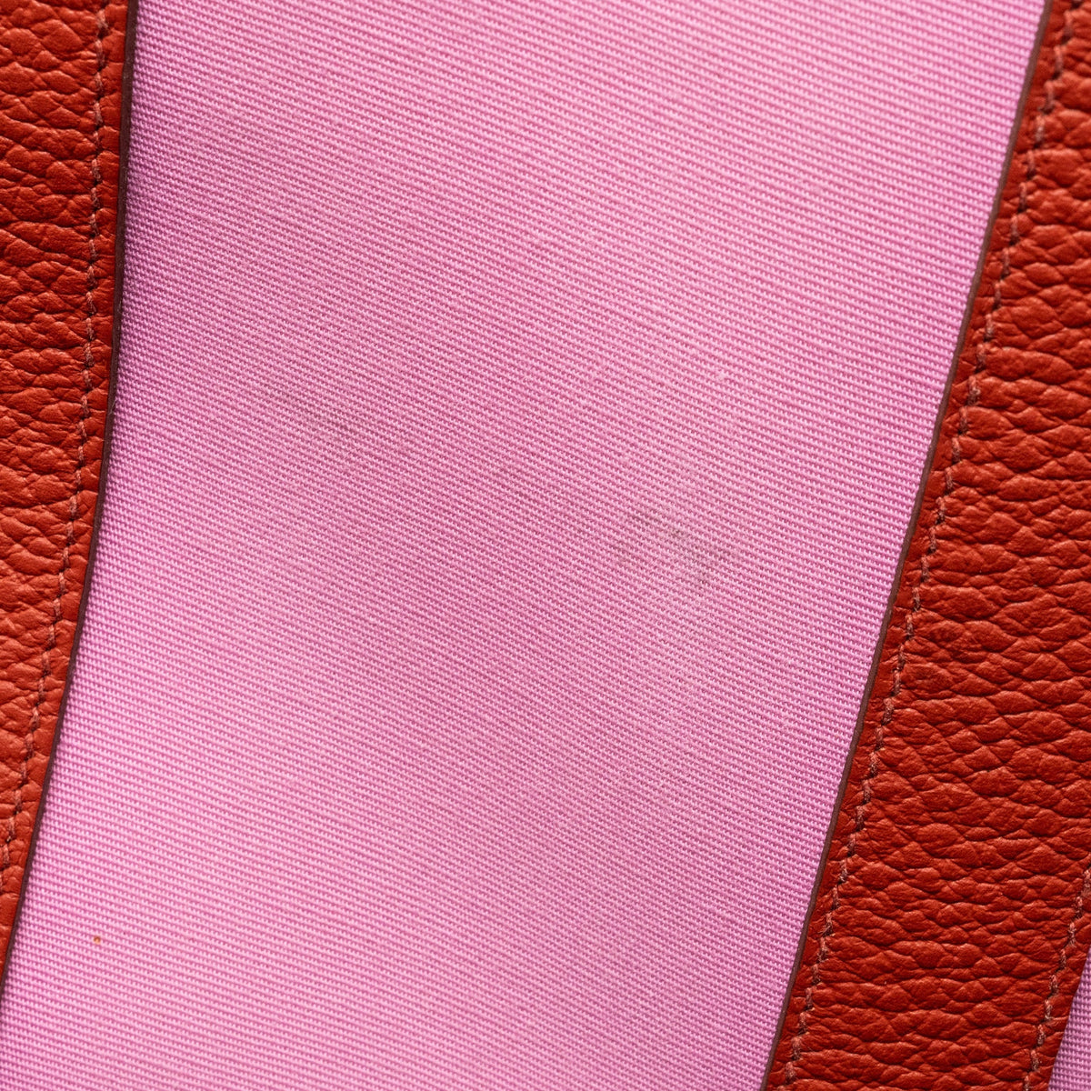 Hermes Garden File 28 Canvas/country pink /Rouge Duchesse SHW