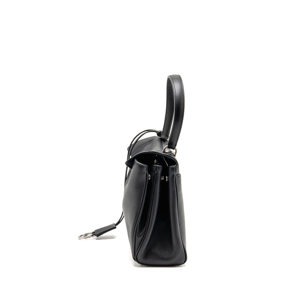 Balenciaga Small Rodeo bag calfskin black SHW