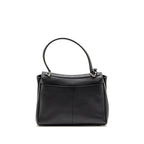 Balenciaga Small Rodeo bag calfskin black SHW