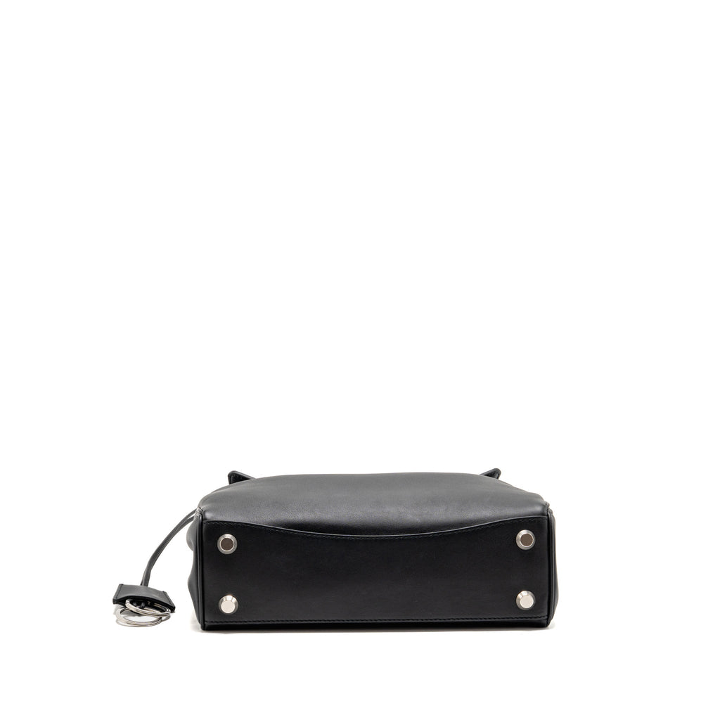 Balenciaga Small Rodeo bag calfskin black SHW