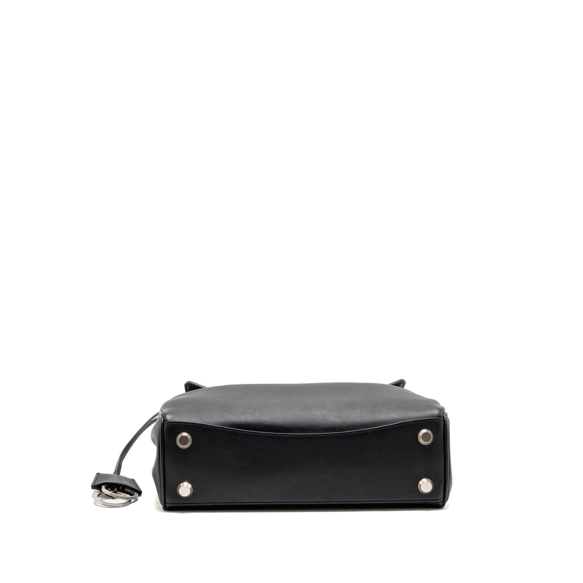 Balenciaga Small Rodeo bag calfskin black SHW