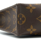 LOUIS VUITTON TOILETRY POCHETTE 26 MONOGRAM CANVAS GHW