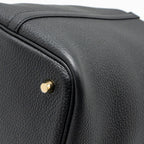 HERMES PICOTIN 22 CLEMENCE BLACK GHW
