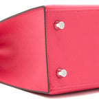Hermes Kelly 25 Epsom I6 Rose Extreme SHW
