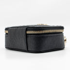 Chanel 22S Boy Clutch with Chain Caviar Black LGHW