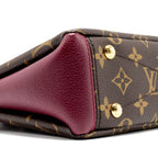 LOUIS VUITTON PALLAS BB BAG MONOGRAM CANVAS GHW