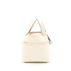 HERMES PICOTIN CARGO 18 SWIFT/TOILE CANVAS ECRU NATA SHW