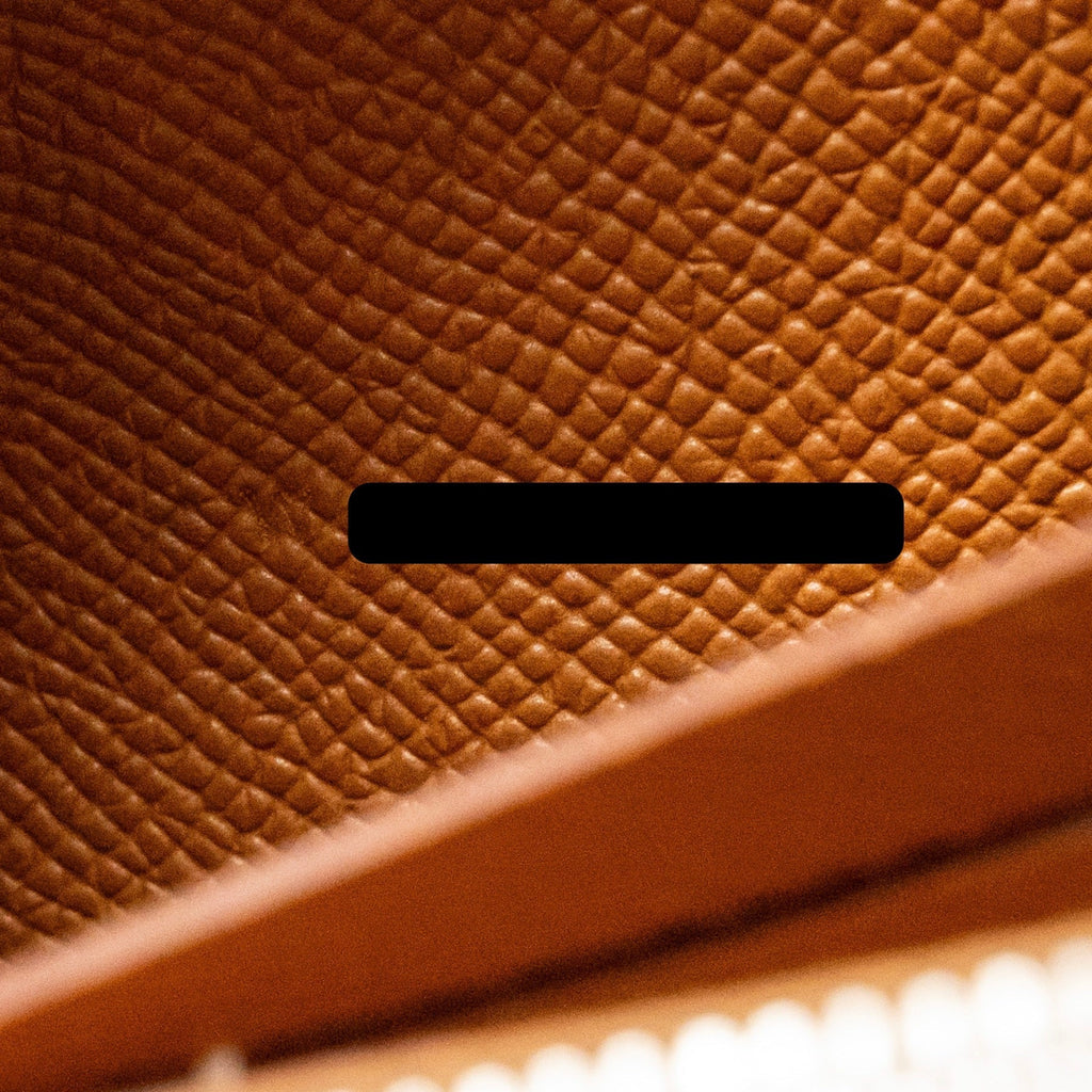 Hermes Constance To Go Epsom Gold SHW