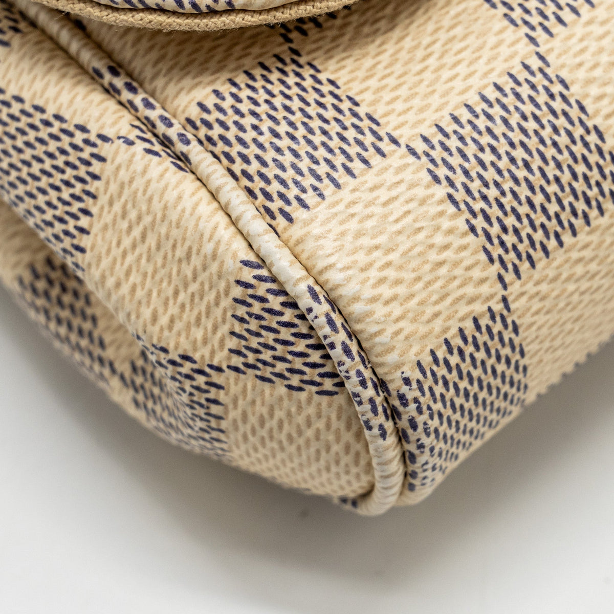 LOUIS VUITTON FAVORITE PM DAMIER AZUR CANVAS GHW