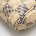 LOUIS VUITTON FAVORITE PM DAMIER AZUR CANVAS GHW