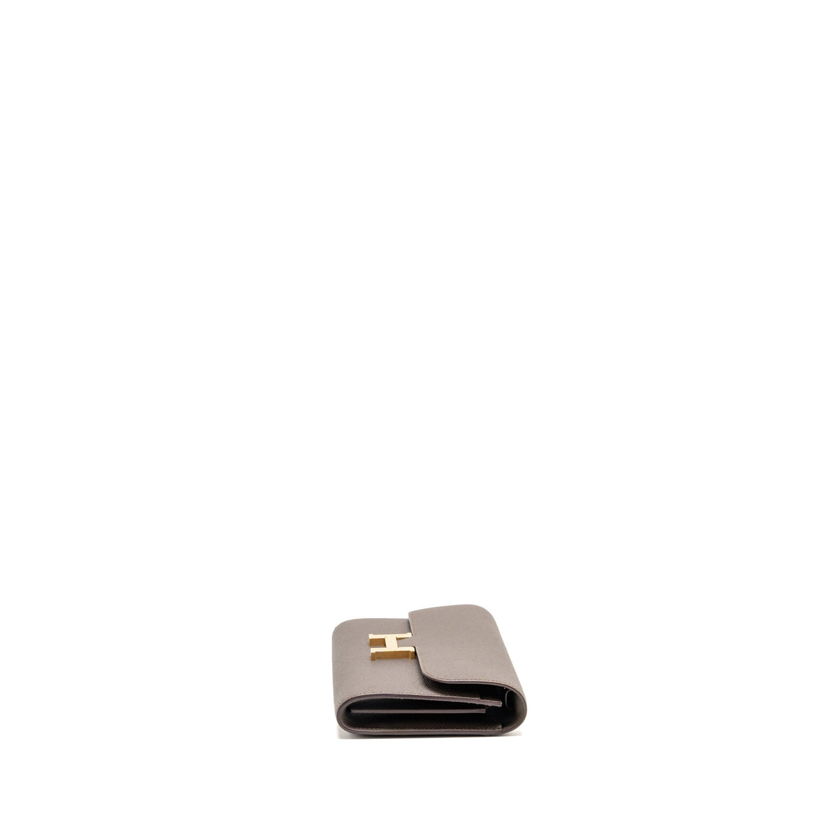 Hermes Constance to go epsom Gris etain GHW