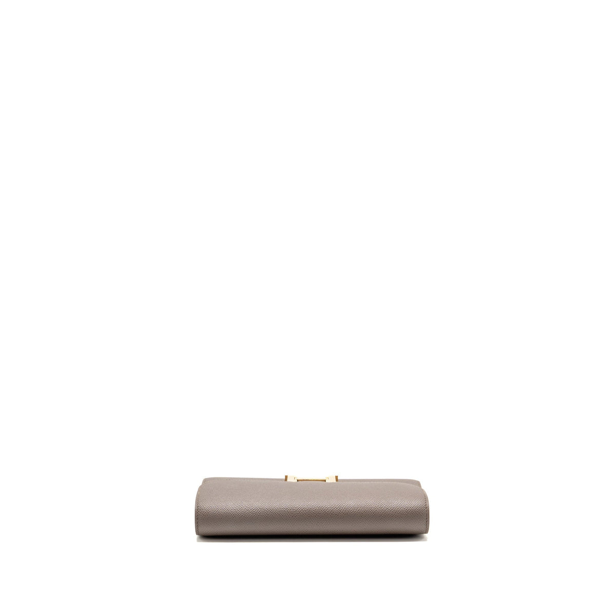 Hermes Constance to go epsom Gris etain GHW