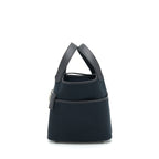 HERMES PICOTIN CARGO 18 SWIFT AND TOILE CANVAS BLACK SHW