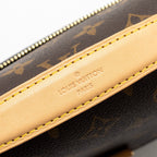 LOUIS VUITTON  POCHETTE MÉTIS MONOGRAM CANVAS GHW