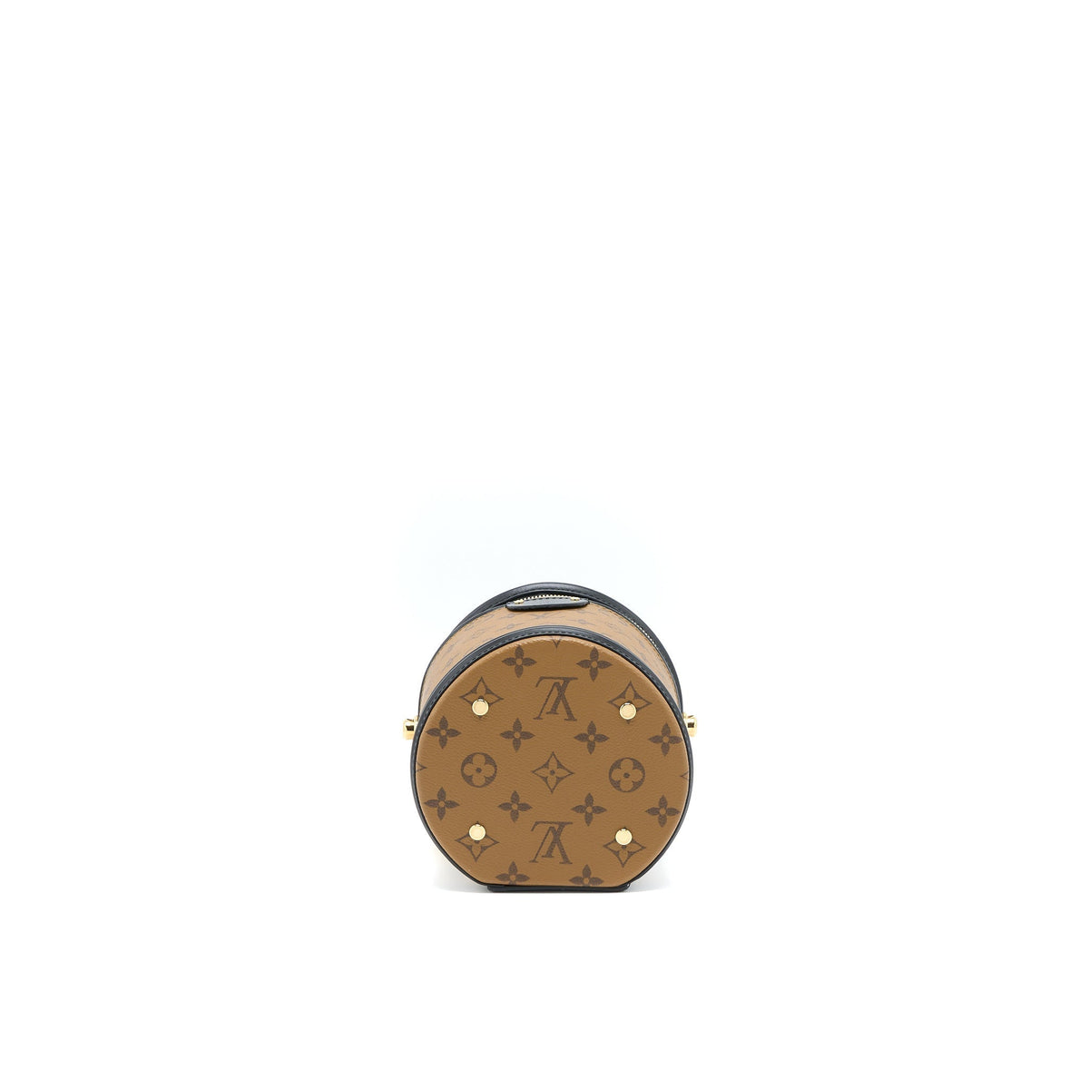 LOUIS VUITTON CANNES MONOGRAM REVERSE CANVAS GHW