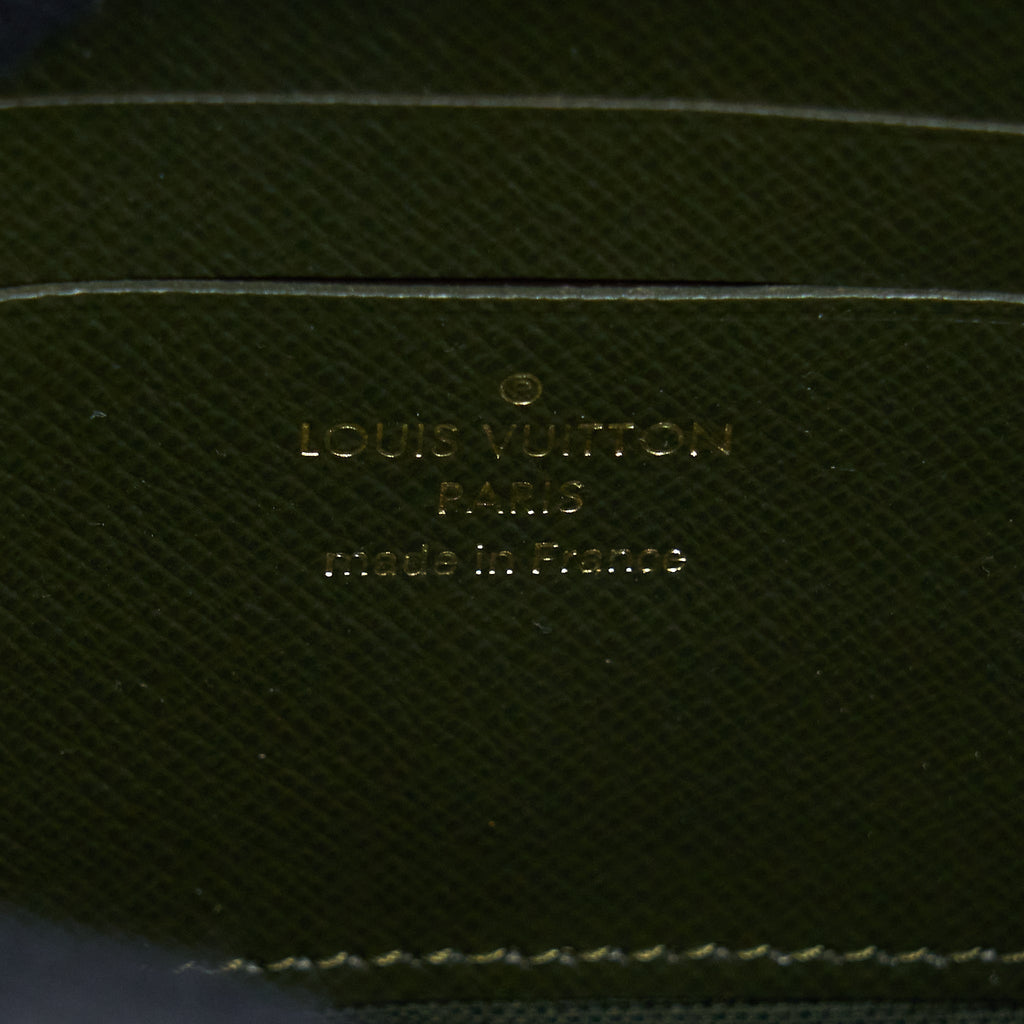 LOUIS VUITTON FELICIE STRAP&GO MONOGRAM CANVAS GHW