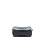 CHANEL SMALL GABRIELLE HOBO BAG BLACK MULTICOLOUR HARDWARE