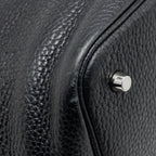 Hermes Picotin 22 lock bag clemence black SHW