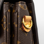LOUIS VUITTON  POCHETTE MÉTIS MONOGRAM CANVAS GHW
