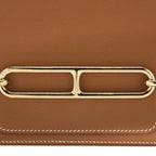 Hermes Mini Roulis Evercolor Gold LGHW