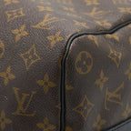 LOUIS VUITTON KEEPALL 45 MONOGRAM CANVAS SHW