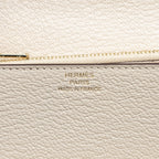 Hermes roulis slim chevre mysore nata LGHW