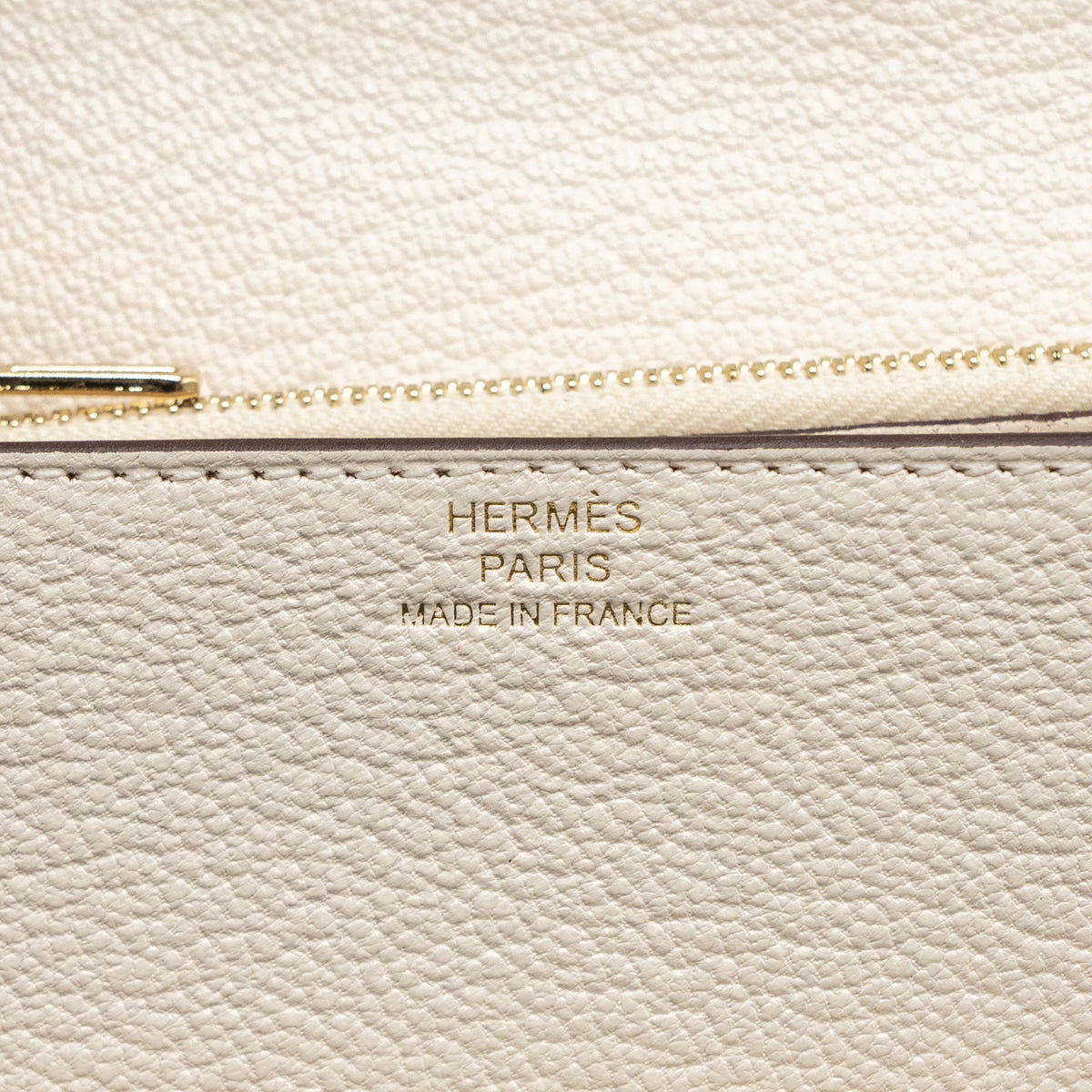 Hermes roulis slim chevre mysore nata LGHW