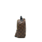 LOUIS VUITTON PALM SPRINGS MINI BACKPACK MONOGRAM CANVAS GHW