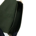 LOUIS VUITTON FELICIE STRAP&GO MONOGRAM CANVAS GHW