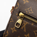 LOUIS VUITTON  POCHETTE MÉTIS MONOGRAM CANVAS GHW