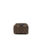 LOUIS VUITTON PALM SPRINGS MINI BACKPACK MONOGRAM CANVAS GHW
