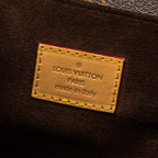 LOUIS VUITTON  POCHETTE MÉTIS MONOGRAM CANVAS GHW