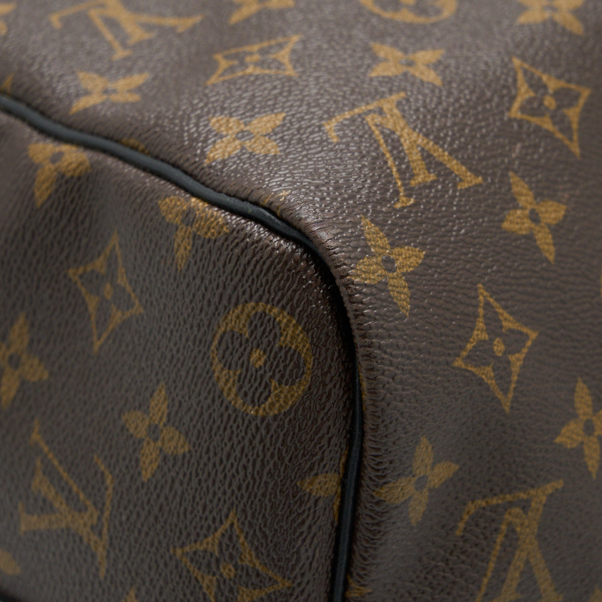 LOUIS VUITTON KEEPALL 45 MONOGRAM CANVAS SHW