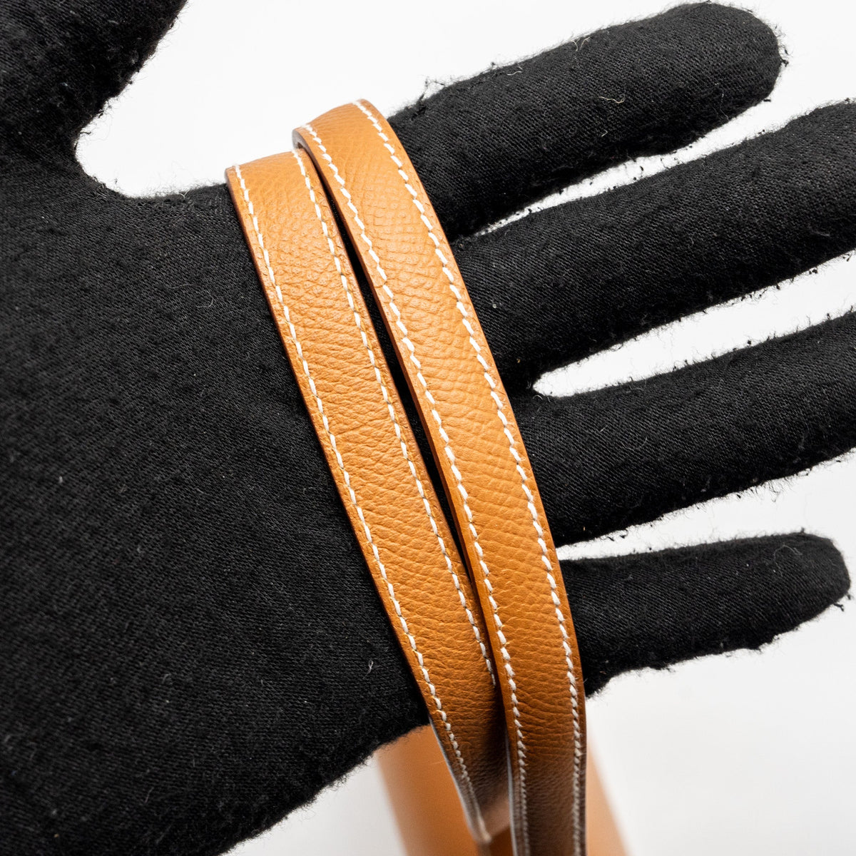 Hermes Mini Constance Epsom Gold SHW (new version)