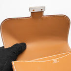 Hermes Mini Constance Epsom Gold SHW (new version)