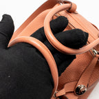 HERMES LINDY 26 CLEMENCE 3L ROSE TEA SHW