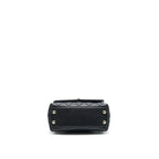CHANEL EXTRA MINI COCO HANDLE BLACK LGHW
