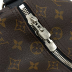 LOUIS VUITTON KEEPALL 45 MONOGRAM CANVAS SHW