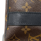 LOUIS VUITTON KEEPALL 45 MONOGRAM CANVAS SHW