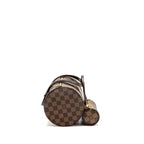 Louis Vuitton Papillon 30 shoulder bag damier ebene GHW