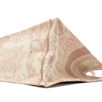 DIOR MEDIUM BOOK TOTE BAG PINK TOILE DE JOUY EMBROIDERY